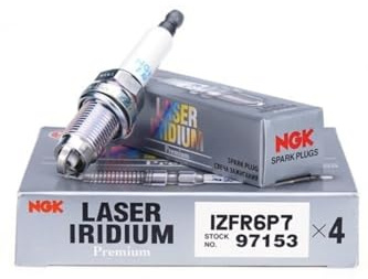 NGK NGK Zündkerze 97153