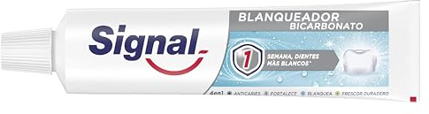 SIGNAL Bleich Bicarbonat Zahnbürste 75 ml