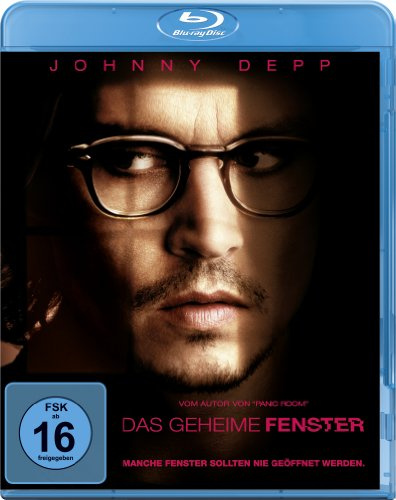 Das geheime Fenster (Blu-ray)