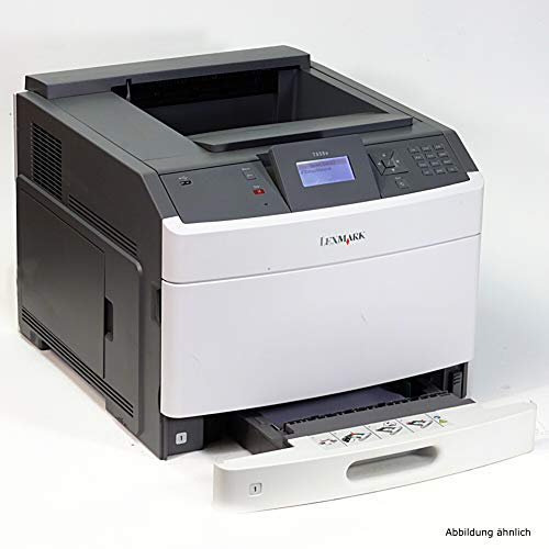 Lexmark T652dn/laser mono 128MB 48ppm A4