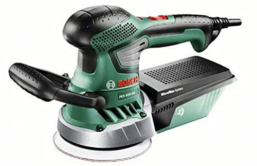 Bosch PEX 400 AE - Lijadora (1,9 kg, mains, 350W)