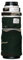 Lenscoat LC3004BK Canon 300IS F/4 copriobiettivo (nero), forest green camo