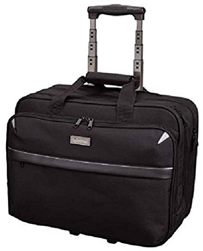 Lightpak Business Laptop-Trolley Xray Polyester schwarz