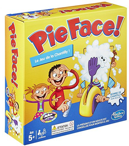 Hasbro - Board Games - Pie Face