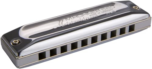 HOHNER Mundharmonika, Meisterklasse MS, E
