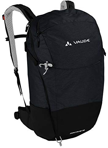 VAUDE Unisex, Rucksäcke, Schwarz, Einheitsgröße, 20-29 L