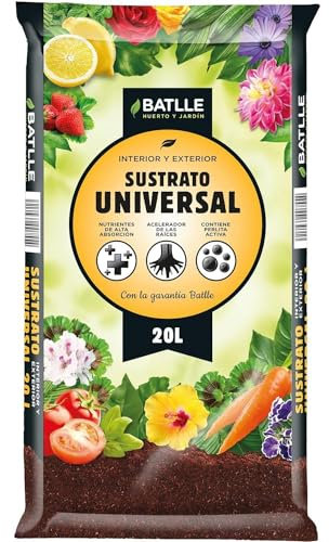 Sustrato Universal Batlle 50 L
