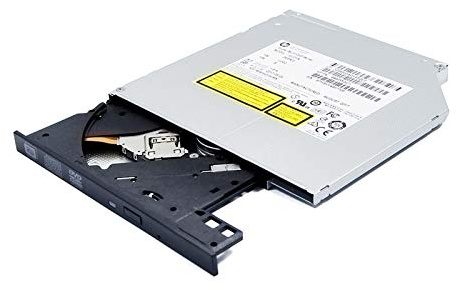 Dual Layer 8X DVD+-RW DVD-R DL Writer 24X CD M-Disc Burner for MSI GE62 GE72 GP62 GP72 PE70 2QD 2QE 6QF Apache Pro Gaming Laptop Internal Super Multi Slim Optical Drive Replacement