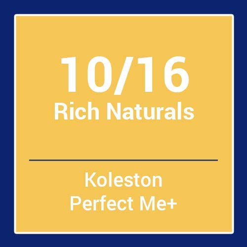 WELLA Koleston Perfect Me + Rich Naturals 10/16 (60 ml)