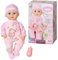 Baby Annabell Little Annabell 36cm, weiche Puppe mit Stoffkörper und Schlafaugen, 36 cm große Puppe, 706466 Zapf Creation