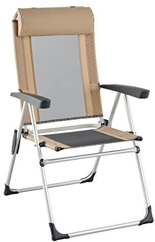Habrur Campingstuhl Faltbar Angelstuhl Klappbar Outdoor-Klappstuhl Campingstuhl Tragbarer Bequemer Sessel Liege Fauler Stuhl Atmungsaktiver Angelstuhl Klappstühle Camping Stuhl (Color : B)