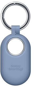Samsung Galaxy Official Silicone Case for SmartTag2, Blue