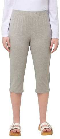 Ulla Popken Legging Capri 747170 - Pantalon - Ouest - Femme