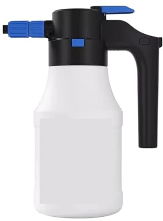 Macchina del nebulizzatore, Accessori for autolavaggio Spruzzatore di schiuma elettrico da 1,5 litri, for irrigazione for autolavaggio Schiuma pneumatica elettrica speciale for schiumare Nebulizzatore