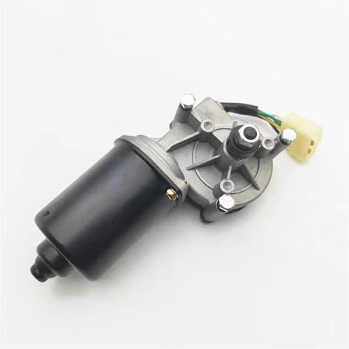 Scheibenwischermotor Für Hyundai Für R220-7 R210LC-7 R250LC-7 R290LC-7 R140W7 R110-7 21N6-00240 21N6-01280 21N6-01281 24V Wischermotor Wischermotor(24V)