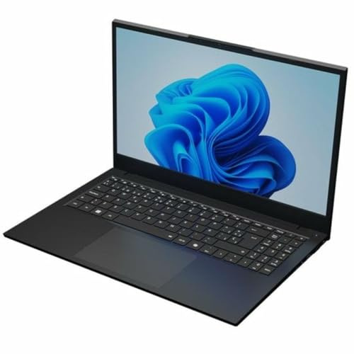 Alurin Flex Advance IA Portátil 15.6 con Intel Core Ultra 5 125H, 16GB RAM, 1TB SSD, Windows 11 Home – Laptop Potente para Trabajo y Estudio
