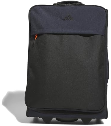 adidas Men's 21 inch Golf Rolling Carry ON, Legend Ink, One Size