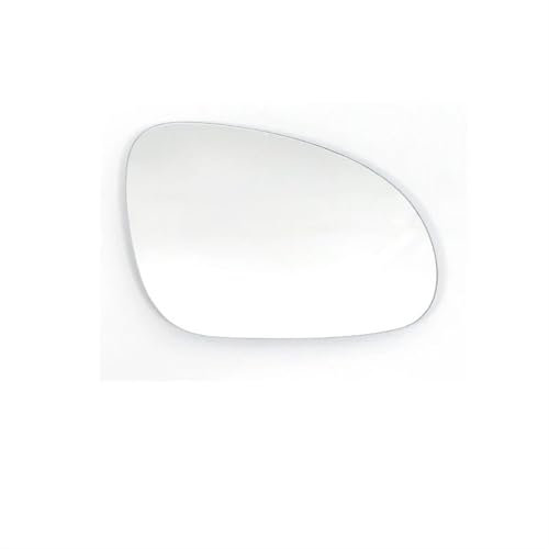 Außenspiegel Glas Für VW Für Golf 6 MK6 5K 2009-2012 Für Touran 2011-2015 Heizung Seitenspiegelglas Linse Türflügel Rückspiegelglas Außenspiegel Spiegelglas