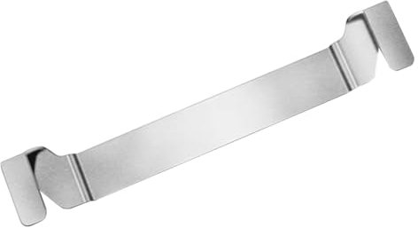 Toddmomy 3pièces Support De Spatule pour Barbecue Organisateur Pratique Ustensiles De Grillade pour Extérieur Et Cuisine
