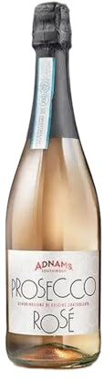 Adnams | Prosecco Rosé 10.5% ABV | 75cl | Shows peach, green apple and lemon meet floral hints of acacia and rose, with a balanced finish for food pairing or relaxed.
