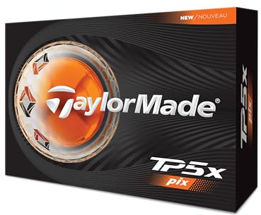 Taylormade TP5x Golfbälle