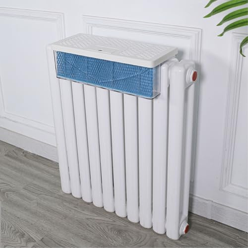 Humidificateur de radiateur suspendu, sans électricité, type évaporatif pour chauffe-lames multiples