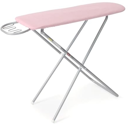 Bayer Chic 2000 742 15 Kinder-Bügelbrett, Melange rosa
