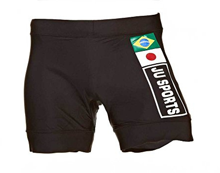 Ju-Sports Fight-Pant Black