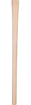 Triuso Kreuzhackenstiel Esche 95cm, Kopf 74 x 42mm