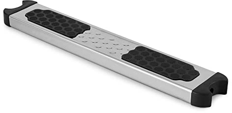 SWIMLINE HYDROTOOLS Pool Ladder Step & Hardware Replacement – One Size Safety Step, Stainless Steel, 18.75