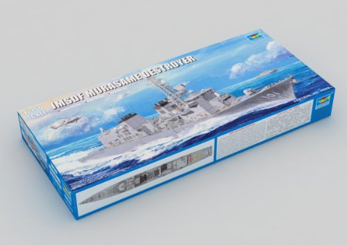 Trumpeter 04537 modellbyggsats JMSDF Murasame Destroyer