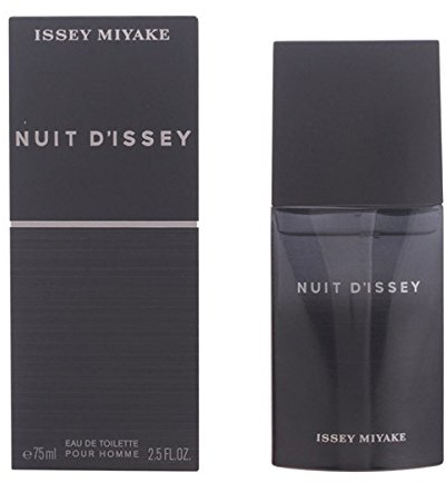 Issey Miyake - Nuit D'Issey EDT Vapo 75ml for Men