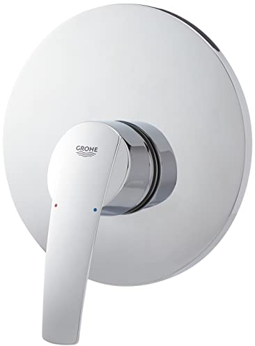 Grohe Start Brausearmatur mit Unterputz-Einbaukörper chrom 32590001 Silber