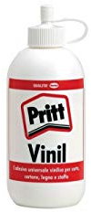 Pegamento vinílico 100 g Pritt, paquete de 10 unidades