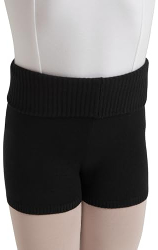 Capezio Ck10950c - Pantalón Corto Plegable Mujer