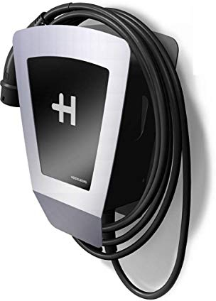 HEIDELBERG Zuverlässige & robuste 11-kW-Wallbox Wallbox Home Eco für Elektro- und Hybridfahrzeuge (Auslaufmodell 3.5m)