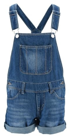 Levi's Kids railroad stripe shortall Mädchen 2-8 Jahre