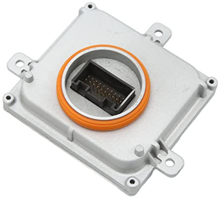 Kadimendium 4G0907397R, Square Wave 9-16V Balasto de Luz Diurna Caja Fuerte de Alto Rendimiento para A1 A3 S3 A6