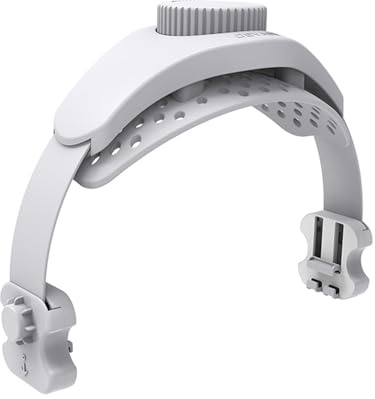 Correa ajustable para la cabeza compatible con Meta Quest 3/2/Pro/Pico 4/4 Pro, correa de repuesto cómoda sobre la cabeza para Quest 3, accesorios para auriculares Equilibra la presión de la cabeza