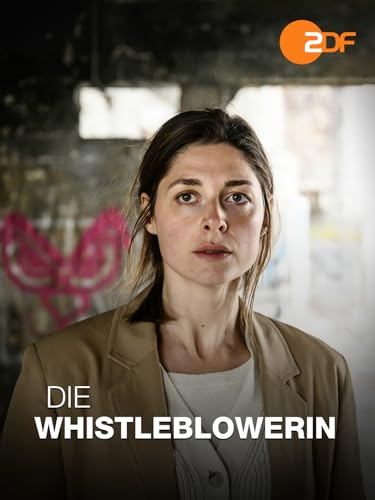 Die Whistleblowerin