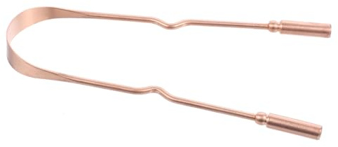 minkissy 1pezzi Spazzolino Per Lingua Strumento Per Raschiare La Lingua Utile Per Pulizia Orale Materiale Di Resistente Per Uso Prolungato Pratico e Facile Da Usare Adatto Per Adulti e