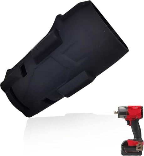 1pcs 49-16-2967 Protective Boot for Milwaukee M18 FUEL 1/2 High Torque Impact Wrench with Friction Ring (2967-20)