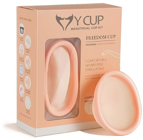 Silikon menstruationsskivor period ersättning