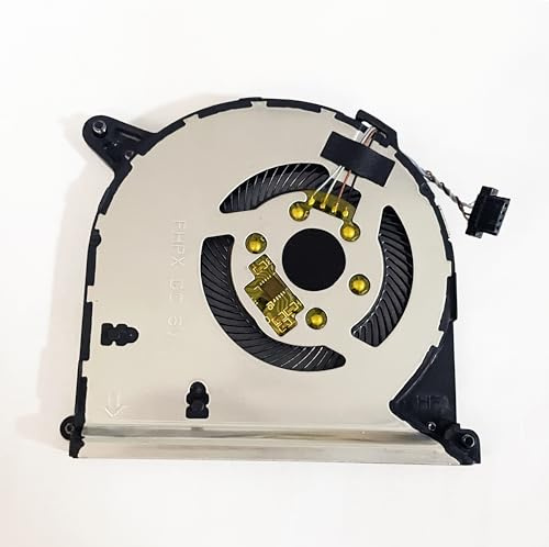 Fleshy Leaf Ventilateur de processeur de rechange pour ordinateur portable HP EliteBook X360 1030 G2 5V Series 917886-001 919415-001 DFS440605PV0T 6033B0049402 FHPX