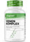 Complexe Veineux - 180 capsules - 3 mois d'approvisionnement - Hautement dosé en rutine, mélilot, extrait de marron d'Inde, manganèse, cuivre - Extraits Premium - Vegan