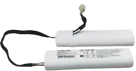 Batteria, Compatibile For Xiaomi Mijia Dream W10 W10S W10pro RLS6TAC STYSJ06ZHM NO Wash Pro Batteria Spazzatrice Robot Aspirapolvere(7800mAh)