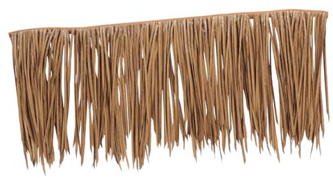 Juego de 3 alfombrillas de césped artificial para decoración de jardín con colgador de olivo sintético para interiores y exteriores, plantas artificiales para cenador, techo y maceta
