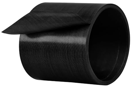 75x10.6 Teflon Liner Roll for Ovens, Stovetops & Grills - Cut to Custom Fit - Versatile Non-Stick Teflon Mat, Can Use As Oven Liner, Grill Mat, Stovetop Cover, Baking Sheet