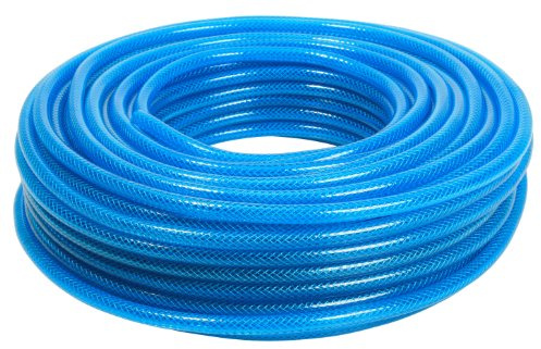 as - Schwabe 12700 50 m PVC-Druckluftschlauch 6 x 3 mm, glatt abgeschnitten