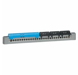 Legrand 404814 KLEMMLEISTE 3P+N 13M